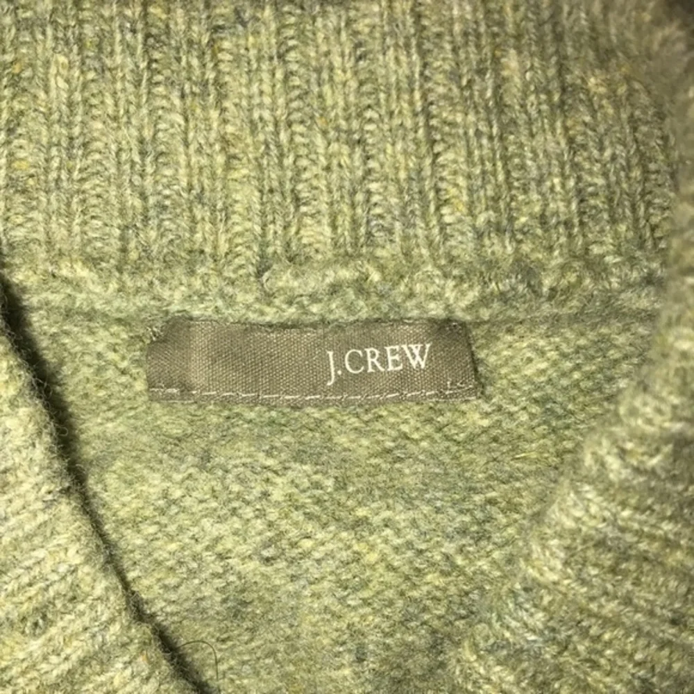 J. Crew Wool Sweater